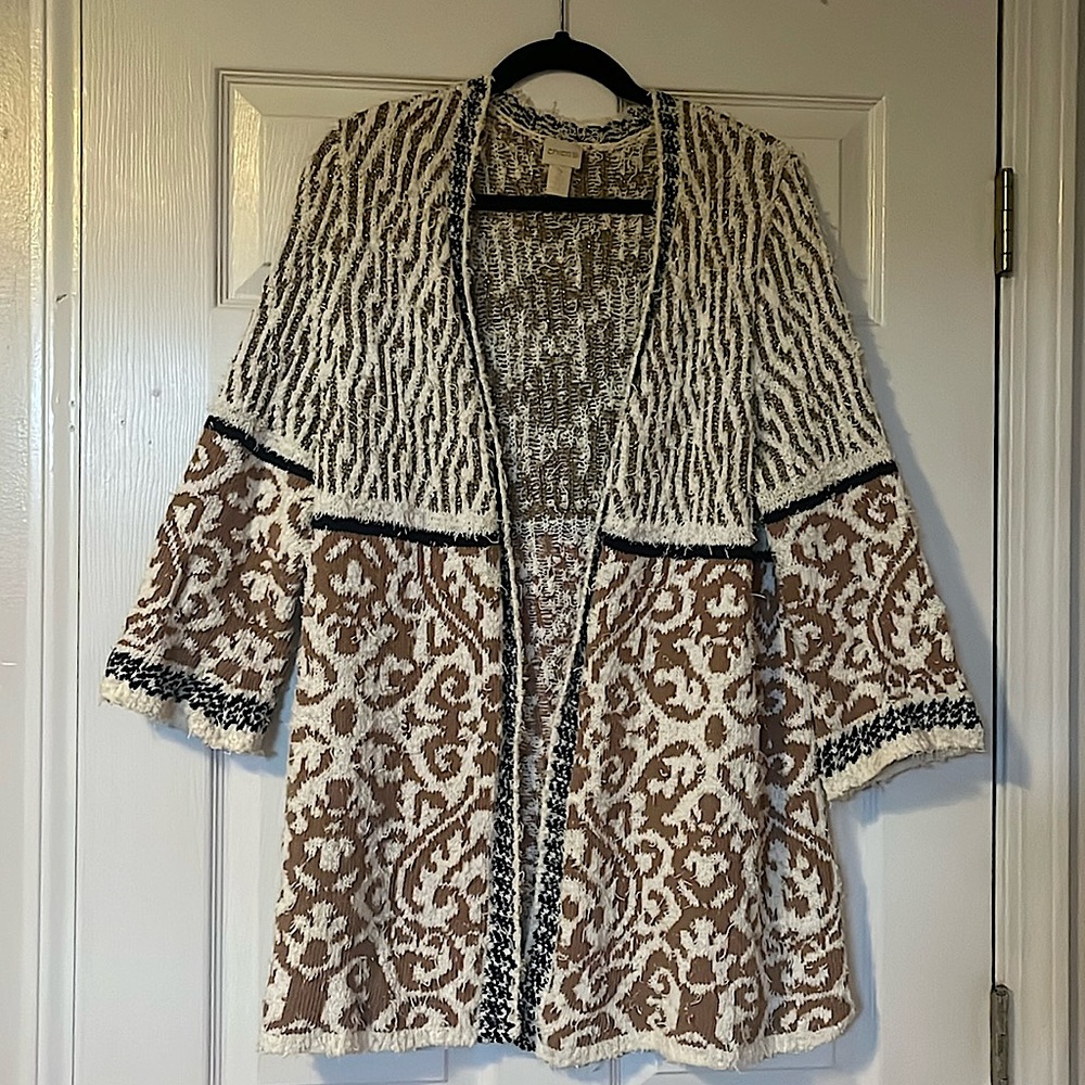 Chico’s cardigan sweater
